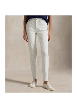 POLO RALPH LAUREN Jeansy Divine Bottom up | Slim Fit ze sklepu Gomez Fashion Store w kategorii Jeansy damskie - zdjęcie 186249504