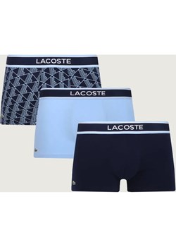 Lacoste Bokserki 3-pack ze sklepu Gomez Fashion Store w kategorii Majtki męskie - zdjęcie 186250621