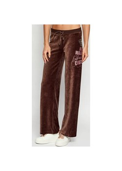Juicy Couture Spodnie dresowe HER MAJESTY CAISA ze sklepu Gomez Fashion Store w kategorii Spodnie damskie - zdjęcie 186250720