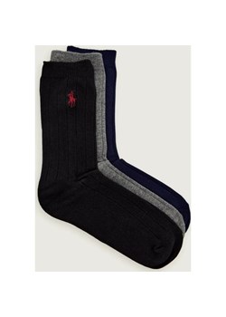 POLO RALPH LAUREN Skarpety 3-pack ze sklepu Gomez Fashion Store w kategorii Skarpetki dziecięce - zdjęcie 186250734