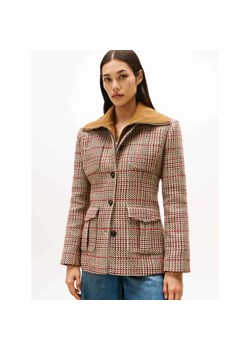 Tommy Hilfiger Kurtka | Regular Fit | z dodatkiem wełny ze sklepu Gomez Fashion Store w kategorii Kurtki damskie - zdjęcie 186250741