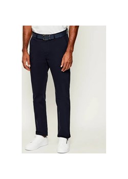 Gant Spodnie chino COMFORT SUPER | Slim Fit ze sklepu Gomez Fashion Store w kategorii Spodnie męskie - zdjęcie 186250743
