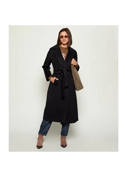 Weekend MaxMara Wełniany płaszcz TEMPERA ze sklepu Gomez Fashion Store w kategorii Płaszcze damskie - zdjęcie 186250753