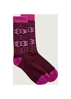 Pinko Skarpety MONACO ze sklepu Gomez Fashion Store w kategorii Skarpetki damskie - zdjęcie 186250762