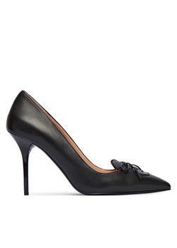 LOVE MOSCHINO Szpilki JA10449G0NIA0000 Czarny ze sklepu MODIVO w kategorii Czółenka - zdjęcie 186252514