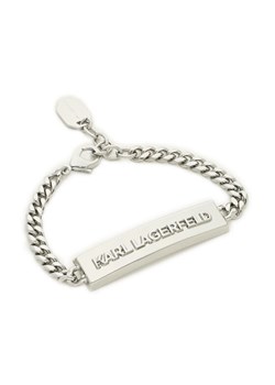 KARL LAGERFELD Bransoletka 226W3942 Srebrny ze sklepu MODIVO w kategorii Bransolety - zdjęcie 186252594