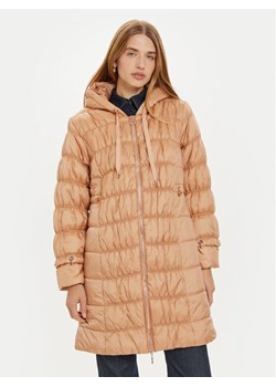 Liu Jo Sport Płaszcz przejściowy TF4073 TS072 Różowy Regular Fit ze sklepu MODIVO w kategorii Kurtki damskie - zdjęcie 186252613