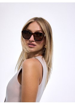 Mohito - Okulary przeciwsłoneczne z polaryzacją - wielobarwny ze sklepu Mohito w kategorii Okulary przeciwsłoneczne damskie - zdjęcie 186253322