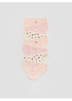 Reserved - Bawełniane majtki 7 pack Hello Kitty and Friends - wielobarwny - id: 828GX-MLC - marki Reserved - 186254201 Reserved - Bawełniane majtki 7 pack Hello Kitty and Friends - wielobarwny ze sklepu Reserved w kategorii Majtki dziecięce - zdjęcie 186254201
