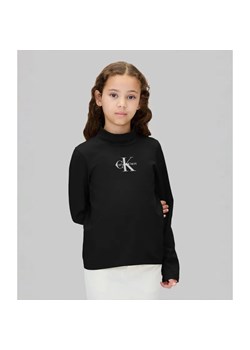 Calvin Klein Jeans Golf | Slim Fit ze sklepu Gomez Fashion Store w kategorii Bluzki dziewczęce - zdjęcie 186254863