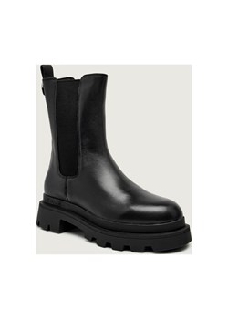 BLAUER Skórzane sztyblety KIMMEL08 ze sklepu Gomez Fashion Store w kategorii Botki - zdjęcie 186254910