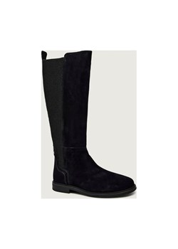 Tommy Hilfiger Kozaki | zamsz ze sklepu Gomez Fashion Store w kategorii Kozaki damskie - zdjęcie 186254912