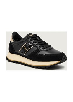 BLAUER Sneakersy MILLEN03 | z dodatkiem skóry ze sklepu Gomez Fashion Store w kategorii Buty sportowe damskie - zdjęcie 186254913