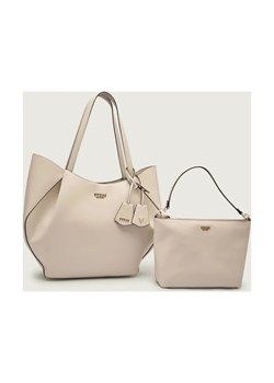 Guess Shopperka 2w1 AMORETTE ze sklepu Gomez Fashion Store w kategorii Torby Shopper bag - zdjęcie 186254941