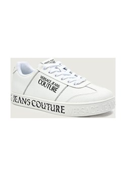 Versace Jeans Couture Sneakersy FONDO COURT 88 DIS. SK6 | z dodatkiem skóry ze sklepu Gomez Fashion Store w kategorii Buty sportowe męskie - zdjęcie 186254943