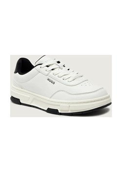 HUGO Sneakersy Yarrow_tenn_grpu ze sklepu Gomez Fashion Store w kategorii Buty sportowe męskie - zdjęcie 186254944