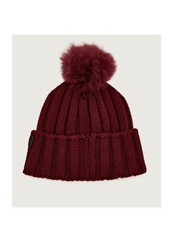 Woolrich Wełniana czapka - id: WO255W000003508 - marki Woolrich - 186254951 Woolrich Wełniana czapka ze sklepu Gomez Fashion Store w kategorii Czapki zimowe damskie - zdjęcie 186254951