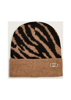 Liu Jo Czapka Zebra ze sklepu Gomez Fashion Store w kategorii Czapki zimowe damskie - zdjęcie 186254953