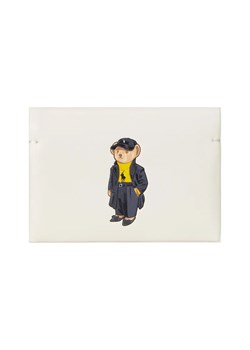 POLO RALPH LAUREN Skórzane etui na karty ze sklepu Gomez Fashion Store w kategorii Etui - zdjęcie 186254960