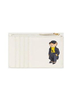 POLO RALPH LAUREN Skórzane etui na karty ze sklepu Gomez Fashion Store w kategorii Etui - zdjęcie 186254961