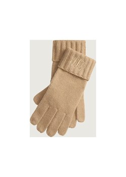 LAUREN RALPH LAUREN Rękawiczki | z dodatkiem wełny ze sklepu Gomez Fashion Store w kategorii Rękawiczki damskie - zdjęcie 186254970
