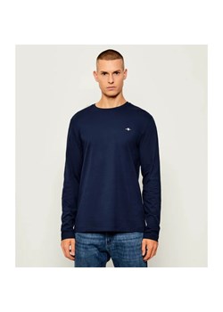 Gant Longsleeve SHIELD | Regular Fit ze sklepu Gomez Fashion Store w kategorii T-shirty męskie - zdjęcie 186255011