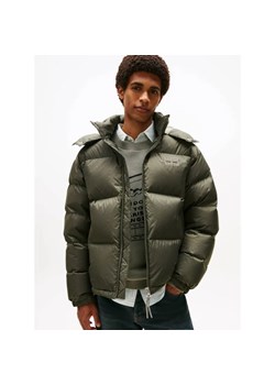 Tommy Jeans Puchowa kurtka ALASKA | Regular Fit - id: TM255M000092F98 - marki Tommy Jeans - 186255033 Tommy Jeans Puchowa kurtka ALASKA | Regular Fit ze sklepu Gomez Fashion Store w kategorii Kurtki męskie - zdjęcie 186255033