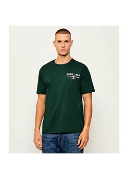 Gant T-shirt | Regular Fit ze sklepu Gomez Fashion Store w kategorii T-shirty męskie - zdjęcie 186255044