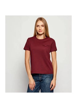 Gant T-shirt | Regular Fit ze sklepu Gomez Fashion Store w kategorii Bluzki damskie - zdjęcie 186255050