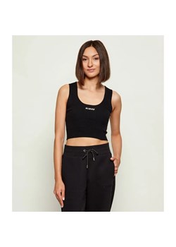 GUESS ACTIVE Top FLAMINIA | Cropped Fit | z dodatkiem wełny ze sklepu Gomez Fashion Store w kategorii Bluzki damskie - zdjęcie 186255054