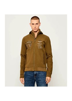 Aeronautica Militare Bluza | Regular Fit ze sklepu Gomez Fashion Store w kategorii Bluzy męskie - zdjęcie 186255060