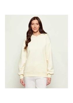 AKEP Bluza | Relaxed fit | z dodatkiem wełny i kaszmiru ze sklepu Gomez Fashion Store w kategorii Bluzy damskie - zdjęcie 186255070