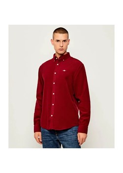 Gant Sztruksowa koszula | Regular Fit ze sklepu Gomez Fashion Store w kategorii Koszule męskie - zdjęcie 186255080