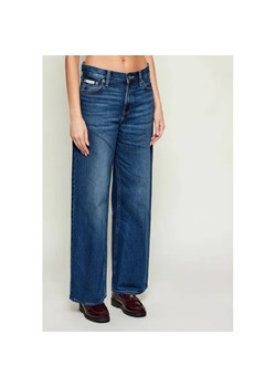 Calvin Klein Jeans Jeansy CANARSIE | Loose fit ze sklepu Gomez Fashion Store w kategorii Jeansy damskie - zdjęcie 186255082