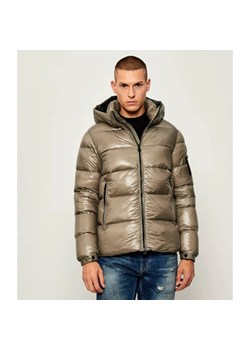 Hetrego Puchowa kurtka SCOTT | Regular Fit ze sklepu Gomez Fashion Store w kategorii Kurtki męskie - zdjęcie 186255091