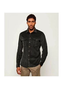 Stenströms Koszula | Slim Fit | sztruks ze sklepu Gomez Fashion Store w kategorii Koszule męskie - zdjęcie 186255092