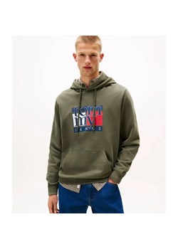 Tommy Jeans Bluza | Regular Fit ze sklepu Gomez Fashion Store w kategorii Bluzy męskie - zdjęcie 186255094