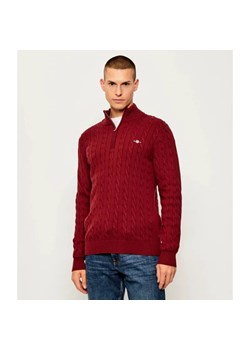 Gant Sweter | Regular Fit ze sklepu Gomez Fashion Store w kategorii Swetry męskie - zdjęcie 186255101