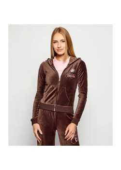Juicy Couture Bluza HER MAJESTY | Slim Fit ze sklepu Gomez Fashion Store w kategorii Bluzy damskie - zdjęcie 186255114