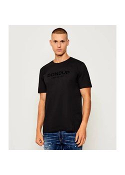 DONDUP - made in Italy T-shirt | Regular Fit ze sklepu Gomez Fashion Store w kategorii T-shirty męskie - zdjęcie 186255130