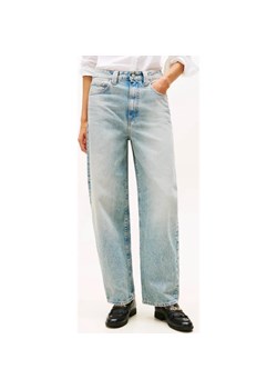Tommy Hilfiger Jeansy BARREL | Loose fit | high waist ze sklepu Gomez Fashion Store w kategorii Jeansy damskie - zdjęcie 186255131