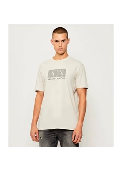 Armani Exchange T-shirt | Regular Fit ze sklepu Gomez Fashion Store w kategorii T-shirty męskie - zdjęcie 186255132