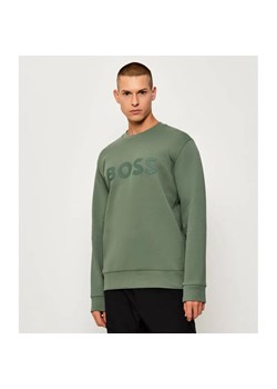 BOSS GREEN Bluza Salbo | Regular Fit ze sklepu Gomez Fashion Store w kategorii Bluzy męskie - zdjęcie 186255141