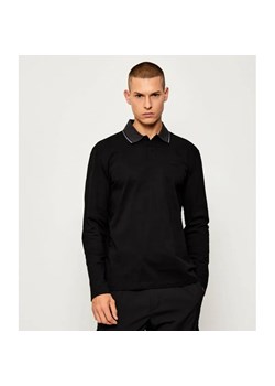 BOSS GREEN Polo PL_League Plisy | Regular Fit | pique ze sklepu Gomez Fashion Store w kategorii T-shirty męskie - zdjęcie 186255144