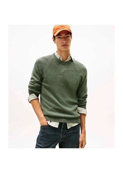 Tommy Jeans Sweter RAGLAN | Slim Fit ze sklepu Gomez Fashion Store w kategorii Swetry męskie - zdjęcie 186255163