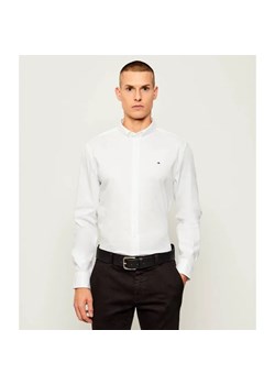 Tommy Hilfiger Koszula DOBBY | Slim Fit - id: TH255M000287D96 - marki Tommy Hilfiger - 186255173 Tommy Hilfiger Koszula DOBBY | Slim Fit ze sklepu Gomez Fashion Store w kategorii Koszule męskie - zdjęcie 186255173