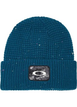 Czapka Ellipse Patch Waffle Beanie Oakley ze sklepu SPORT-SHOP.pl w kategorii Czapki zimowe męskie - zdjęcie 186258154