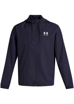 Kurtka męska Rival Woven Windbreaker Under Armour ze sklepu SPORT-SHOP.pl w kategorii Kurtki męskie - zdjęcie 186258271