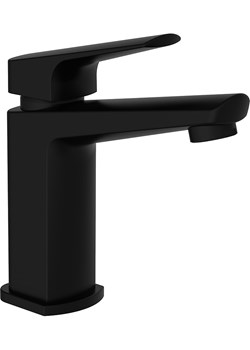 Schütte Bateria umywalkowa &quot;Raven&quot; w kolorze czarnym ze sklepu Limango Polska w kategorii Akcesoria łazienkowe - zdjęcie 186258673