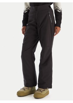 Roxy Spodnie narciarskie Snowy Crest PT ERJTP03301 Czarny Regular Fit ze sklepu MODIVO w kategorii Spodnie damskie - zdjęcie 186258780